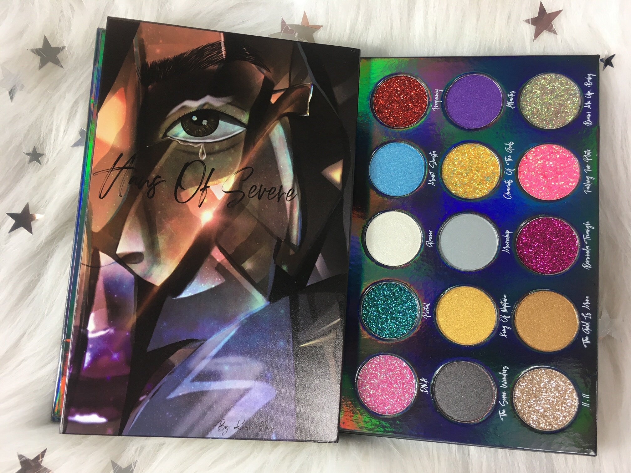 Destination: Andromeda... The "Starseed" Collection   |   Mission 3.0