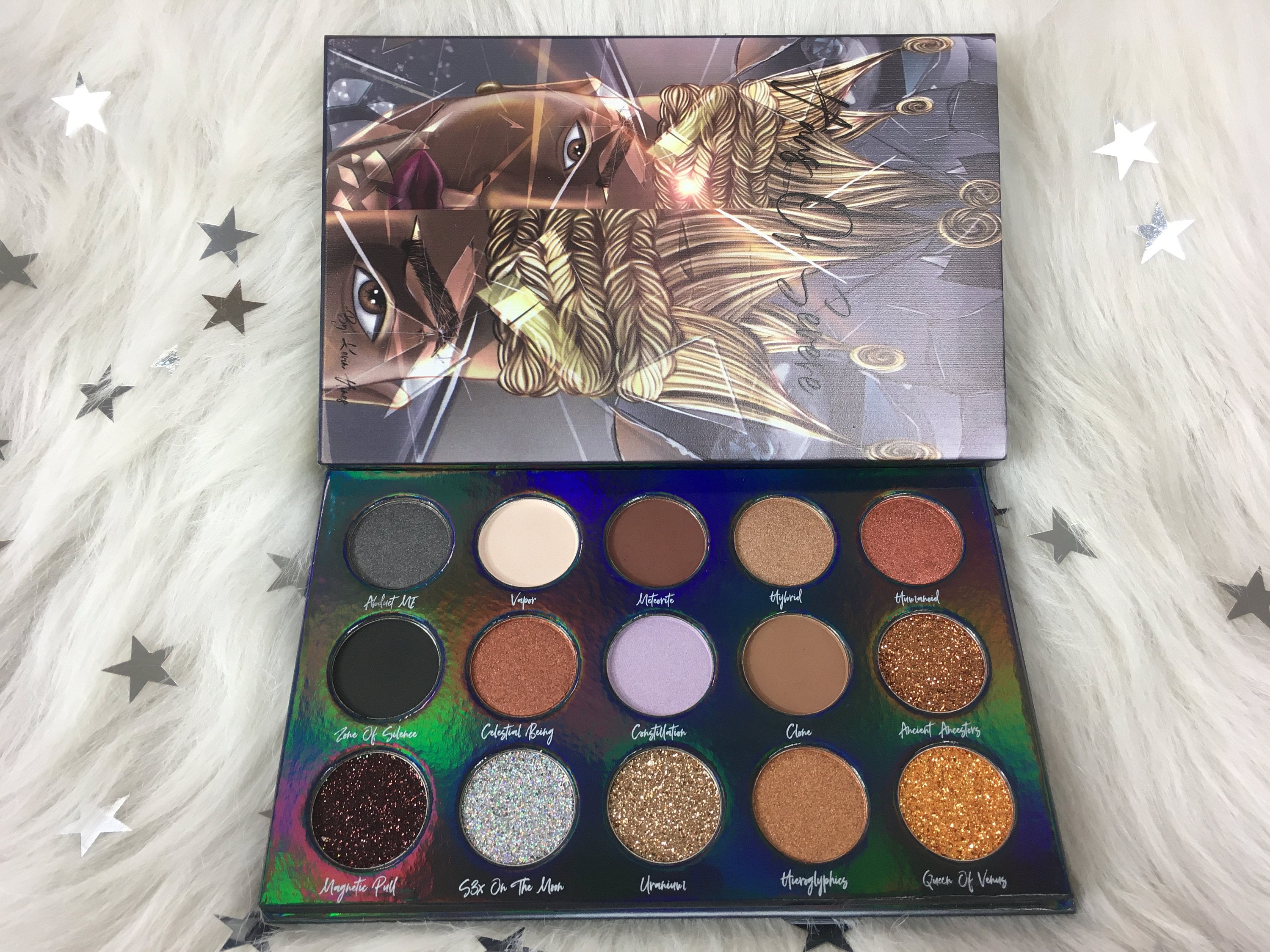 Destination: Andromeda... The "Starseed" Collection   |   Mission 1.0