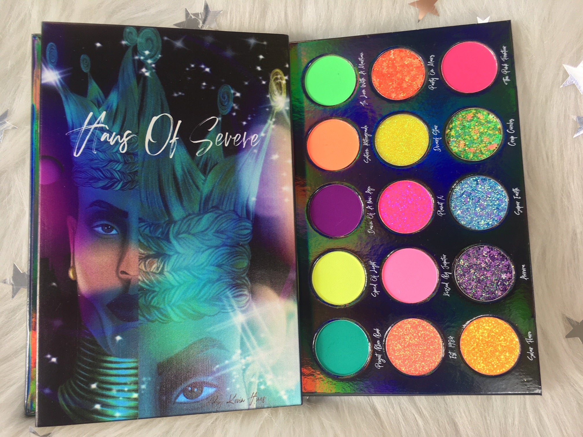 Destination: Andromeda... The "Starseed" Collection   |   Mission 2.0