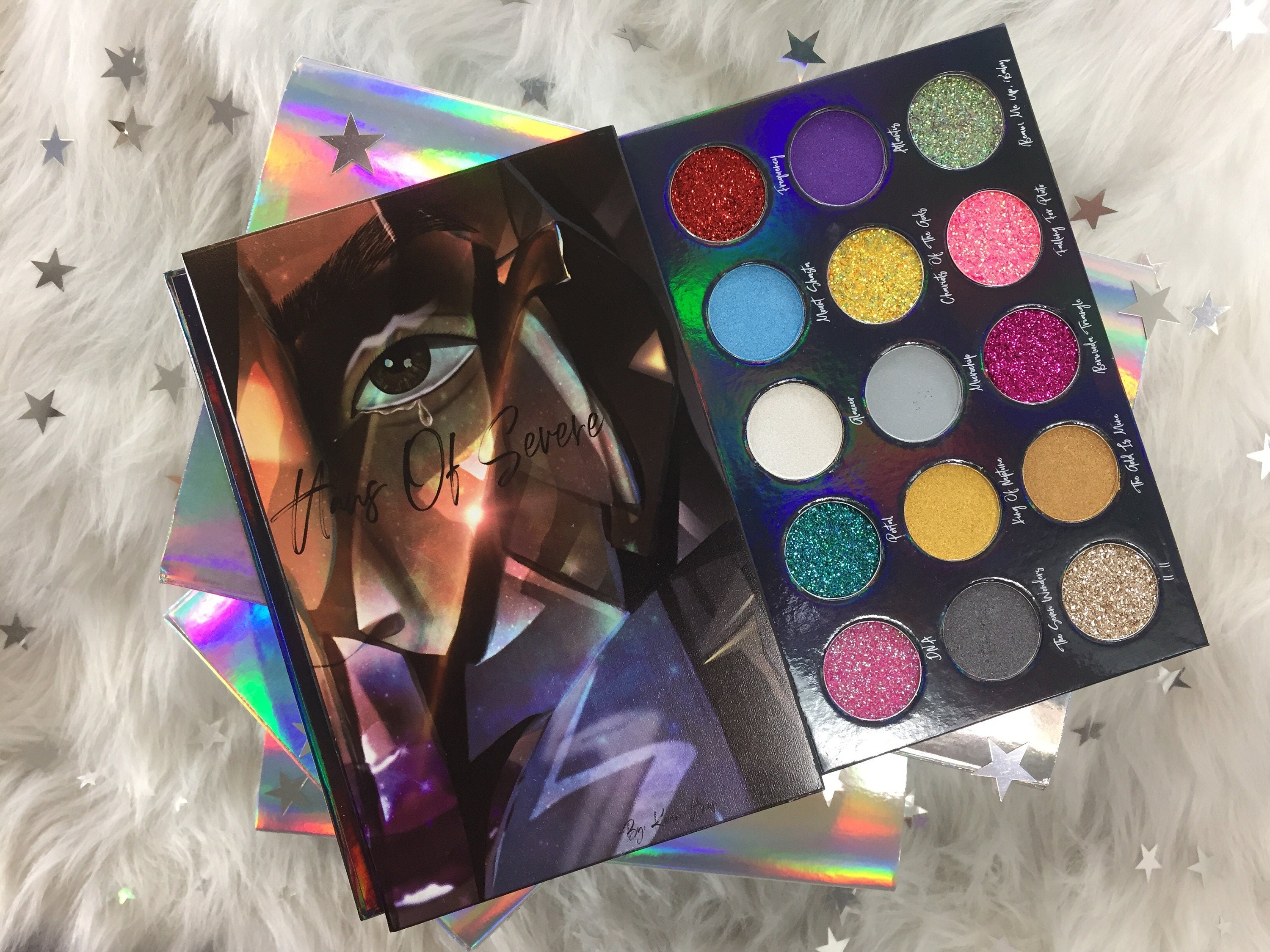 Destination: Andromeda... The "Starseed" Collection   |   Mission 3.0