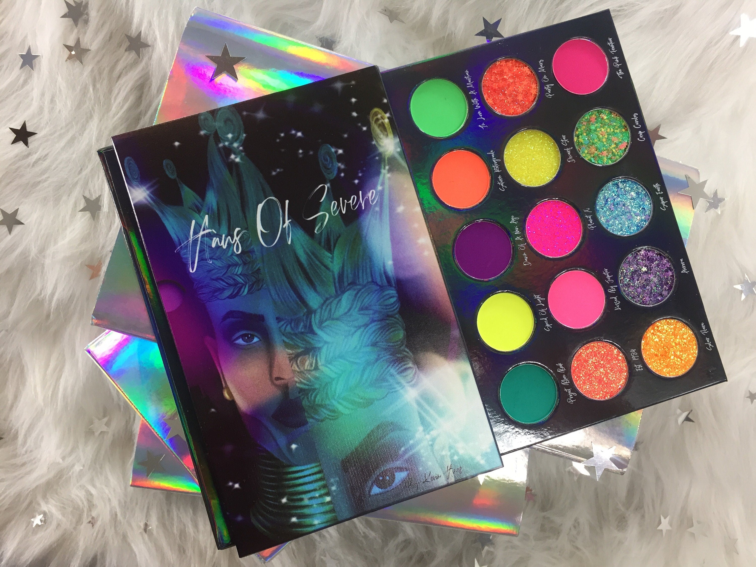 Destination: Andromeda... The "Starseed" Collection   |   Mission 2.0