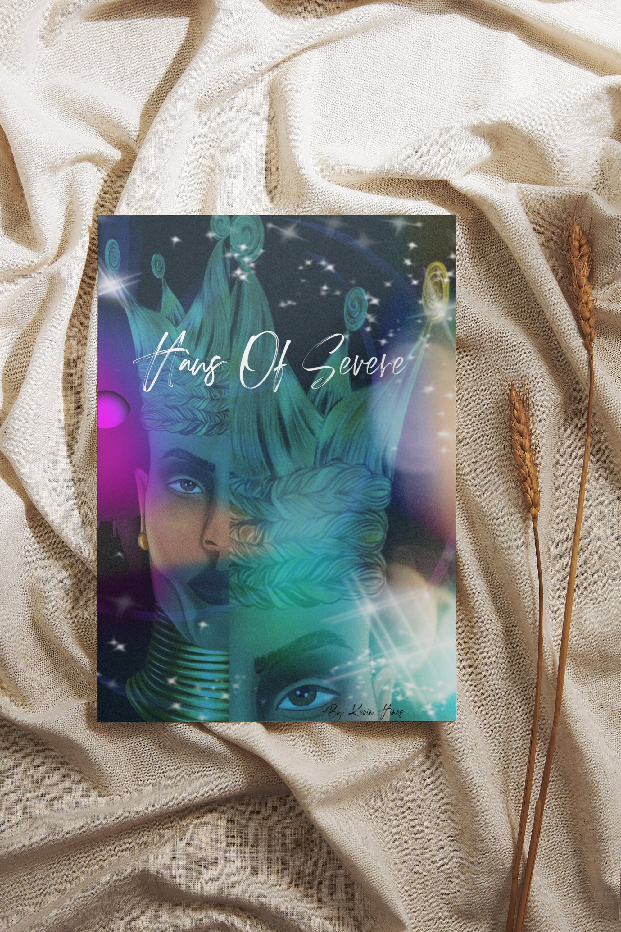 Destination: Andromeda... The "Starseed" Collection   |   Mission 2.0