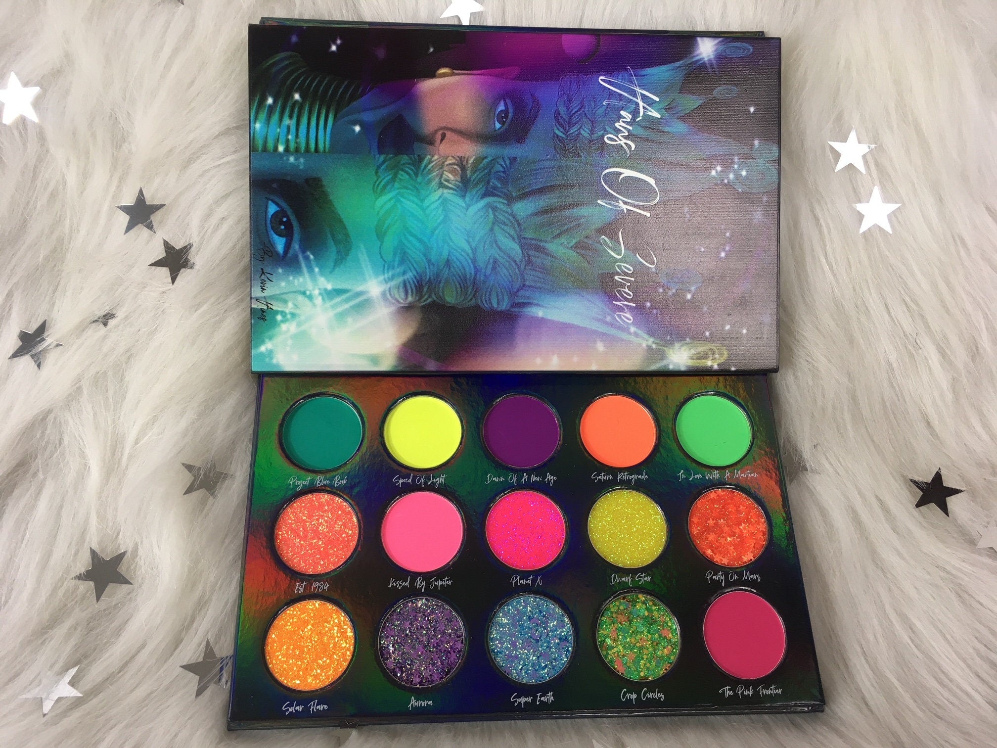 Destination: Andromeda... The "Starseed" Collection   |   Mission 2.0