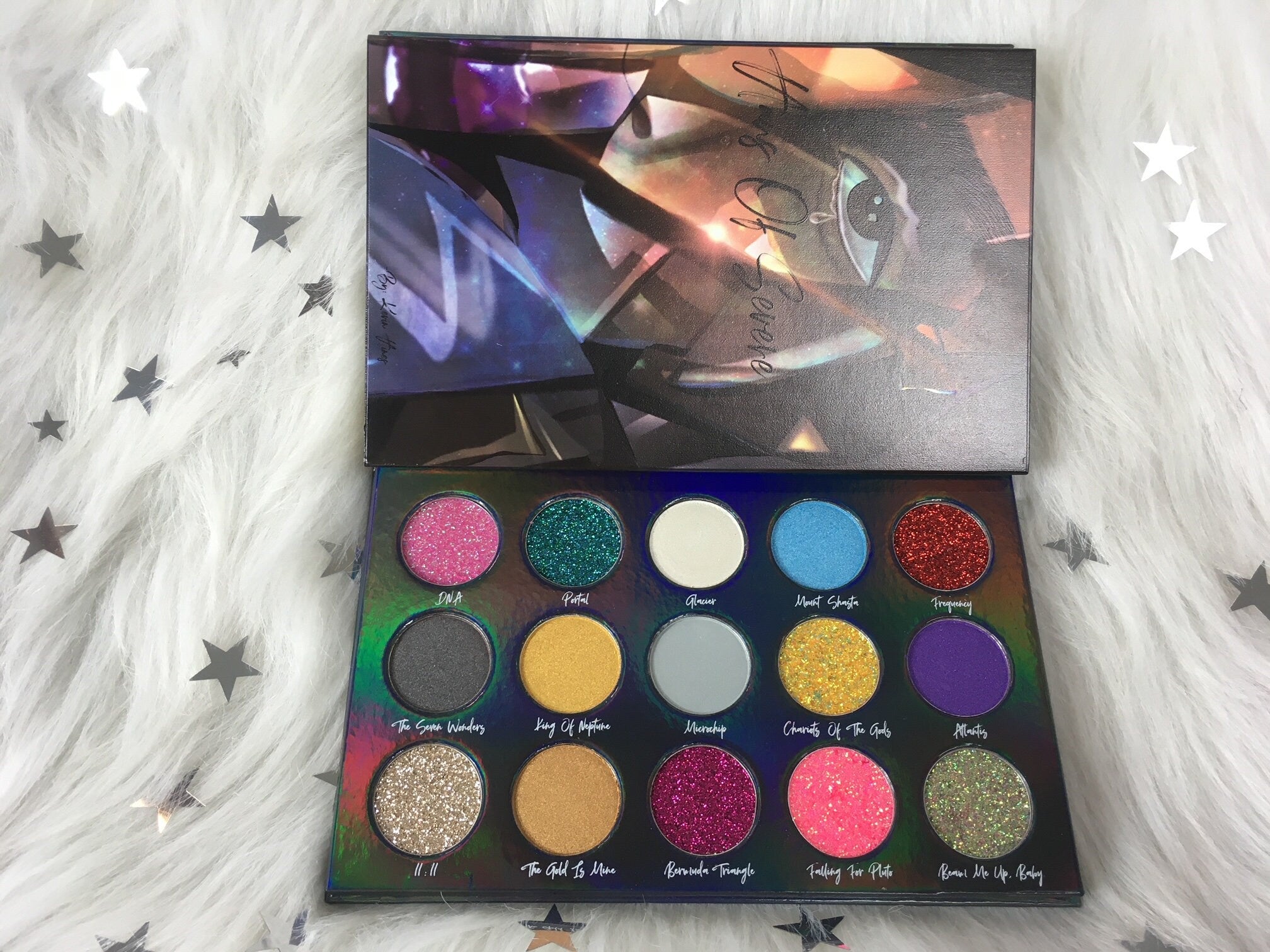 Destination: Andromeda... The "Starseed" Collection   |   Mission 3.0